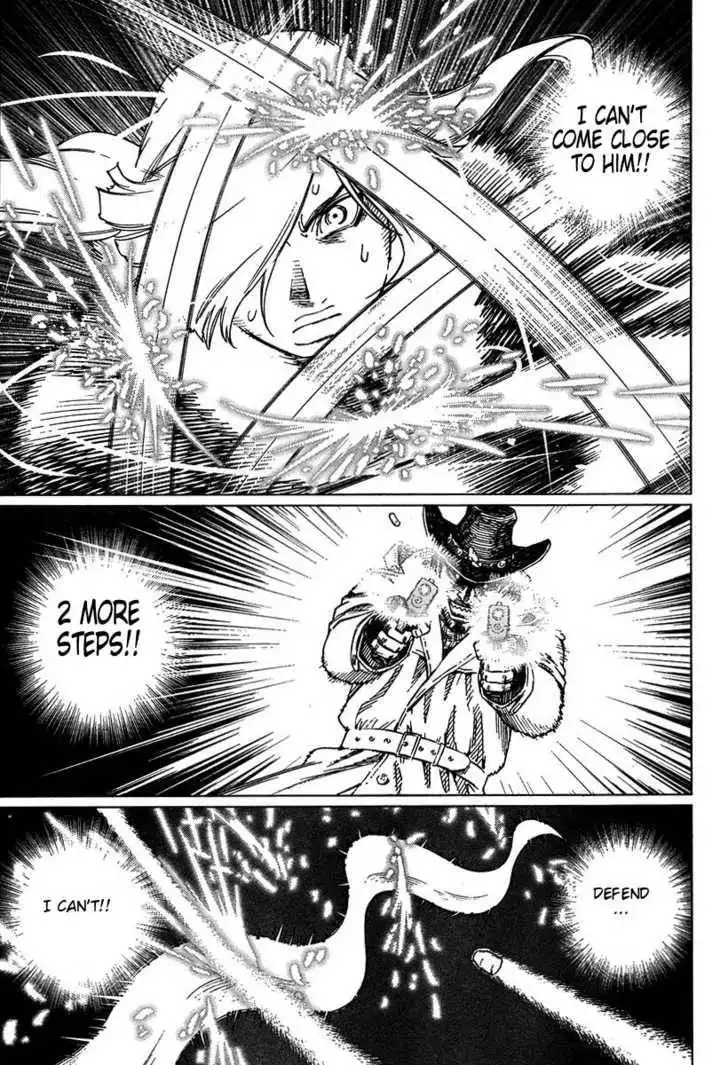 Battle Angel Alita: Last Order Chapter 49 5